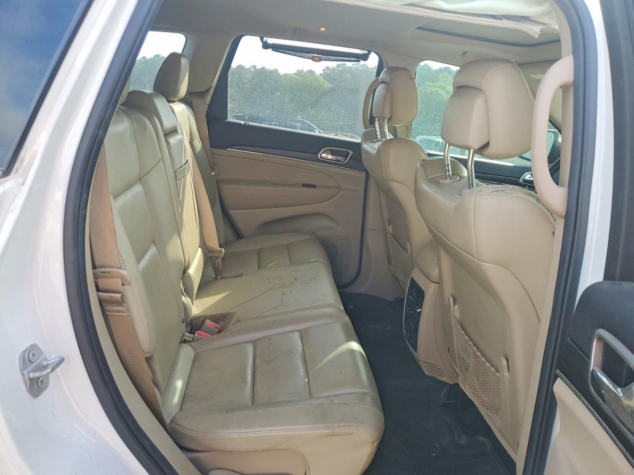 2019 Jeep Grand Cherokee Limited - zdjęcie 11