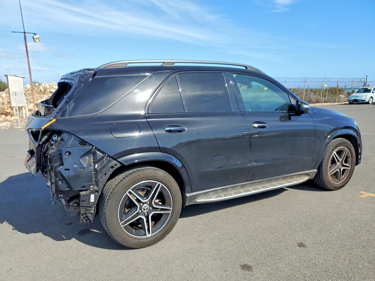 2021 Mercedes-Benz Gle 350 - zdjęcie 3