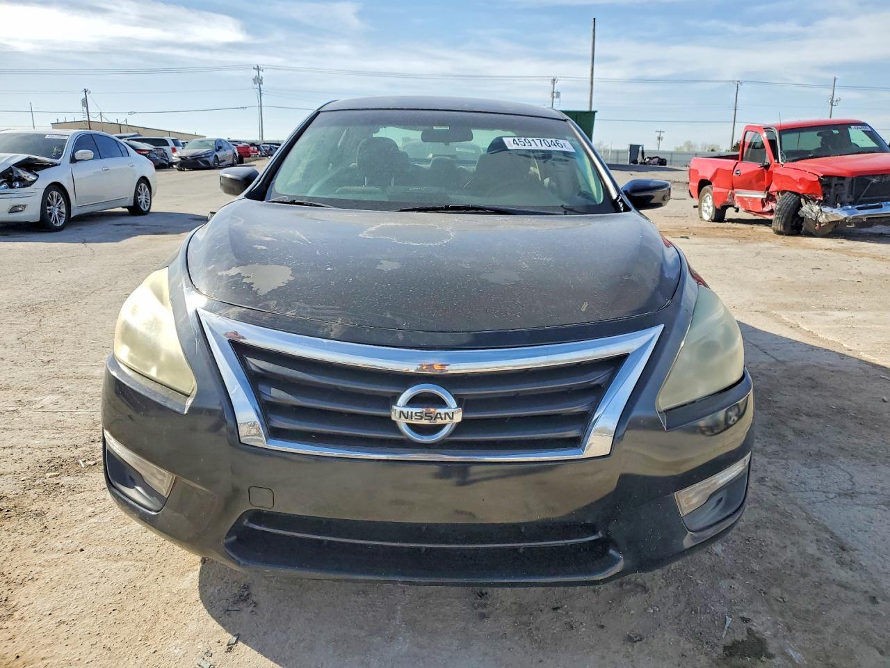 2013 Niss Altima - zdjęcie 5