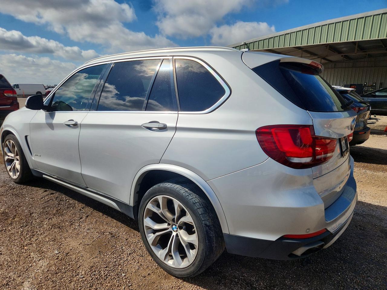 2018 BMW X5 Sdrive35I - zdjęcie 2