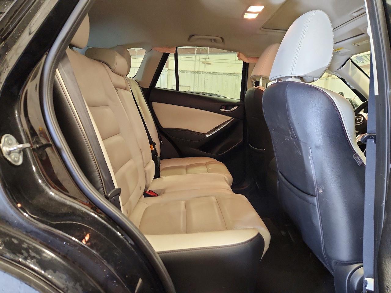 2016 Mazda Cx-5 Gt - zdjęcie 11