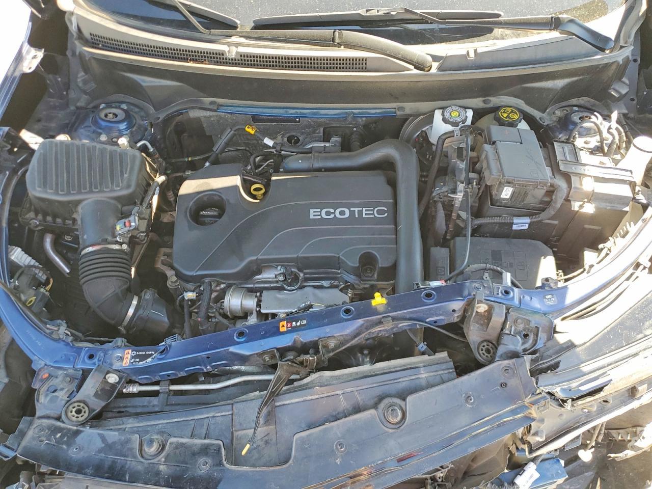 2022 Chevrolet Equinox Rs - zdjęcie 12