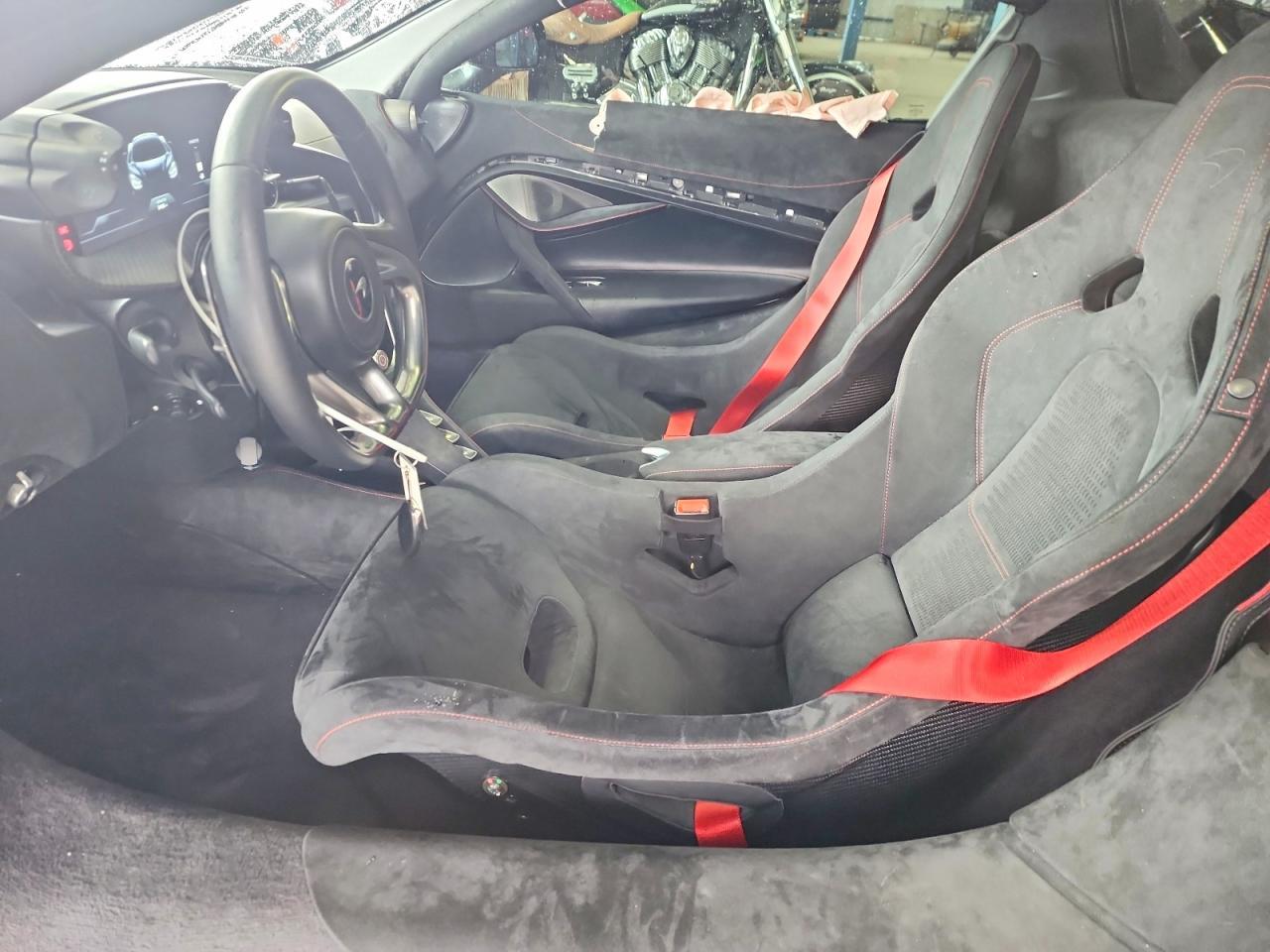 2024 Mclaren Automotive 750S - zdjęcie 7