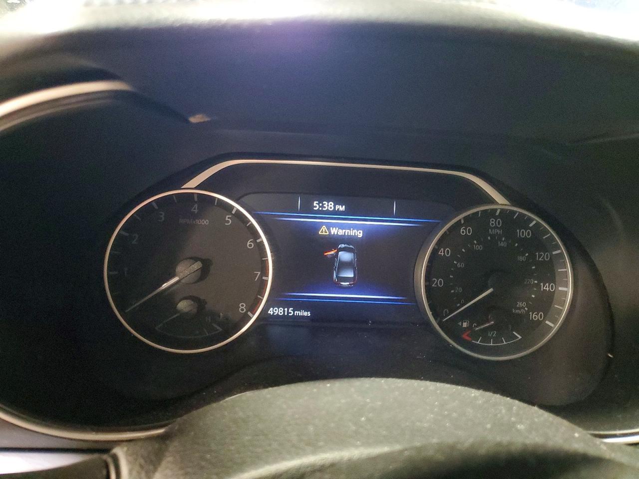 2019 Nissan Maxima 3.5 S - zdjęcie 9