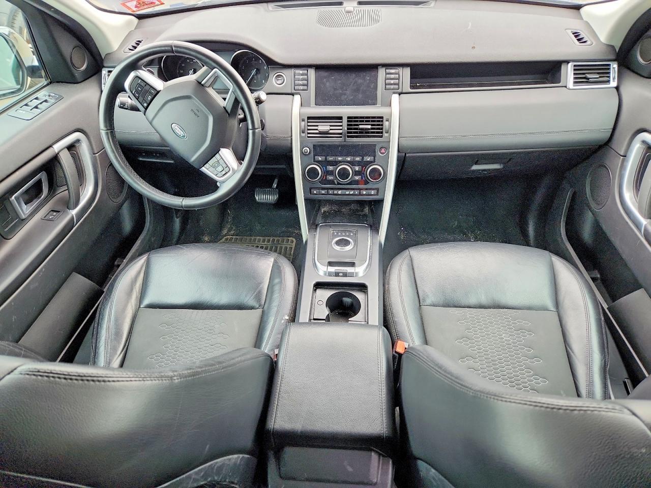 2019 Land Rover Discovery Sport Se - zdjęcie 8