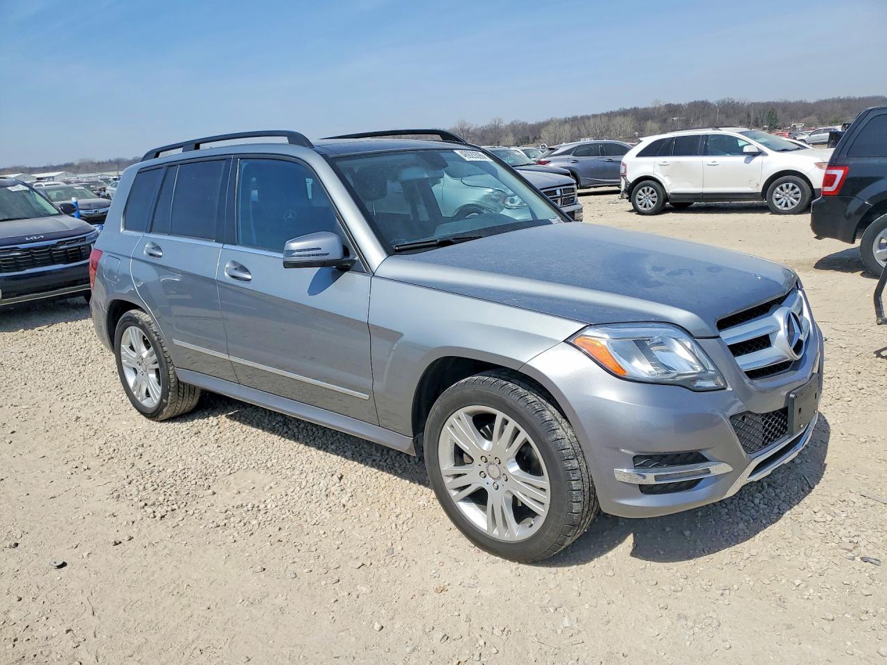 2015 Mercedes-Benz Glk 350 - zdjęcie 4