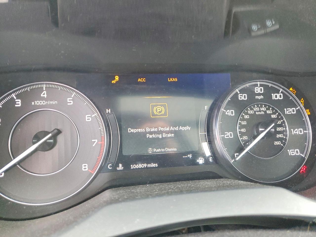 2020 Acura Rdx Technology - zdjęcie 9