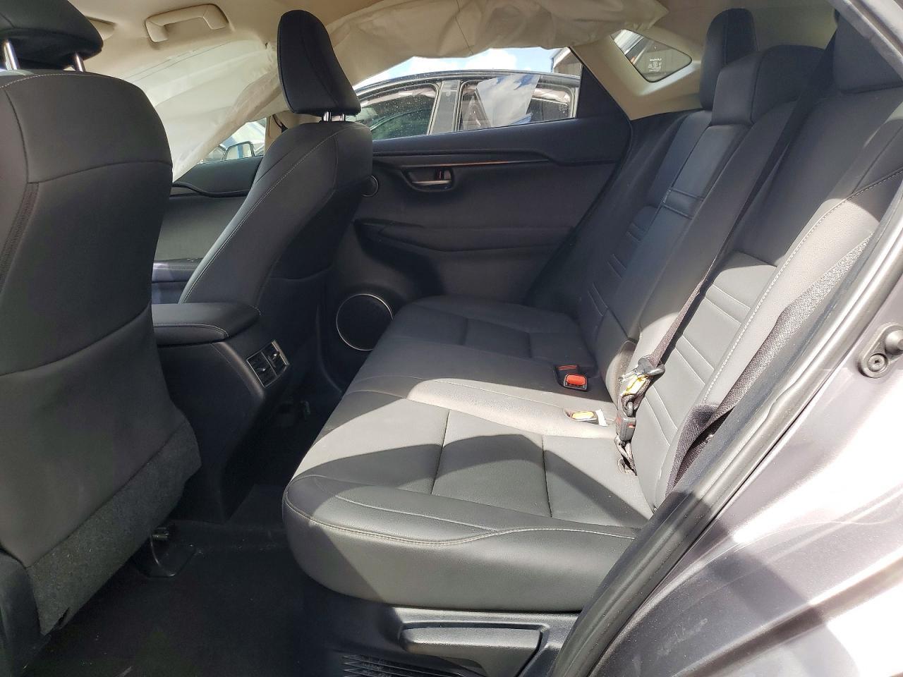 2020 Lexus Nx 300 Base - zdjęcie 11