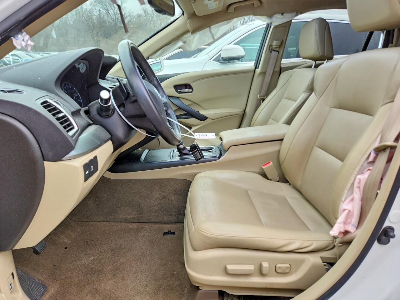 2017 Acura Rdx Technology - zdjęcie 7
