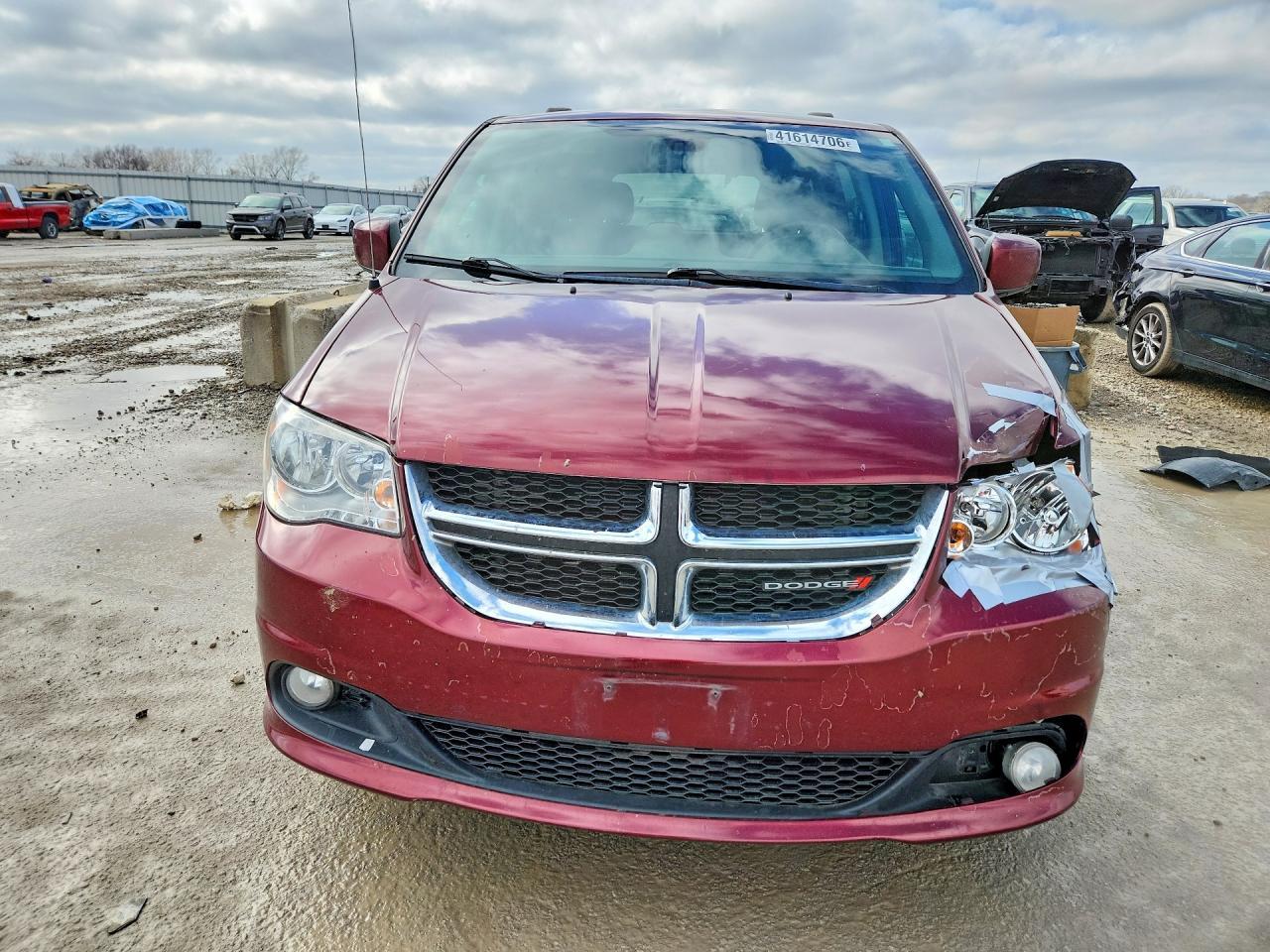 2019 Dodge Grand Caravan Sxt - zdjęcie 5