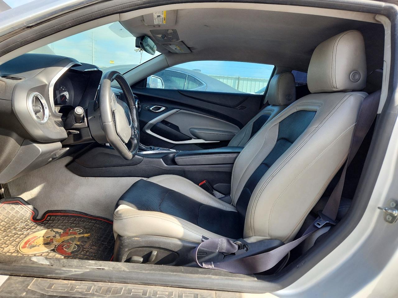 2016 Chevrolet Camaro Lt - zdjęcie 7