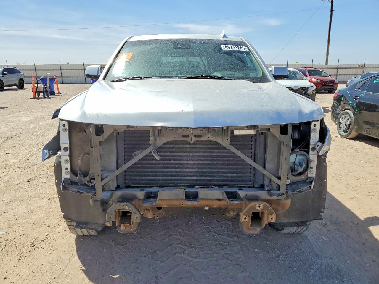 2018 Chevrolet Tahoe K1500 Lt - zdjęcie 5