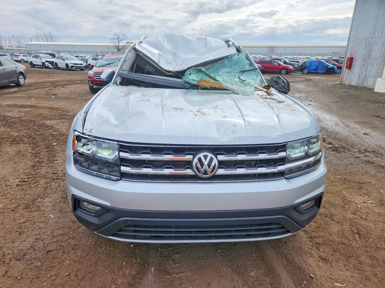 2019 Volkswagen Atlas Se - zdjęcie 5