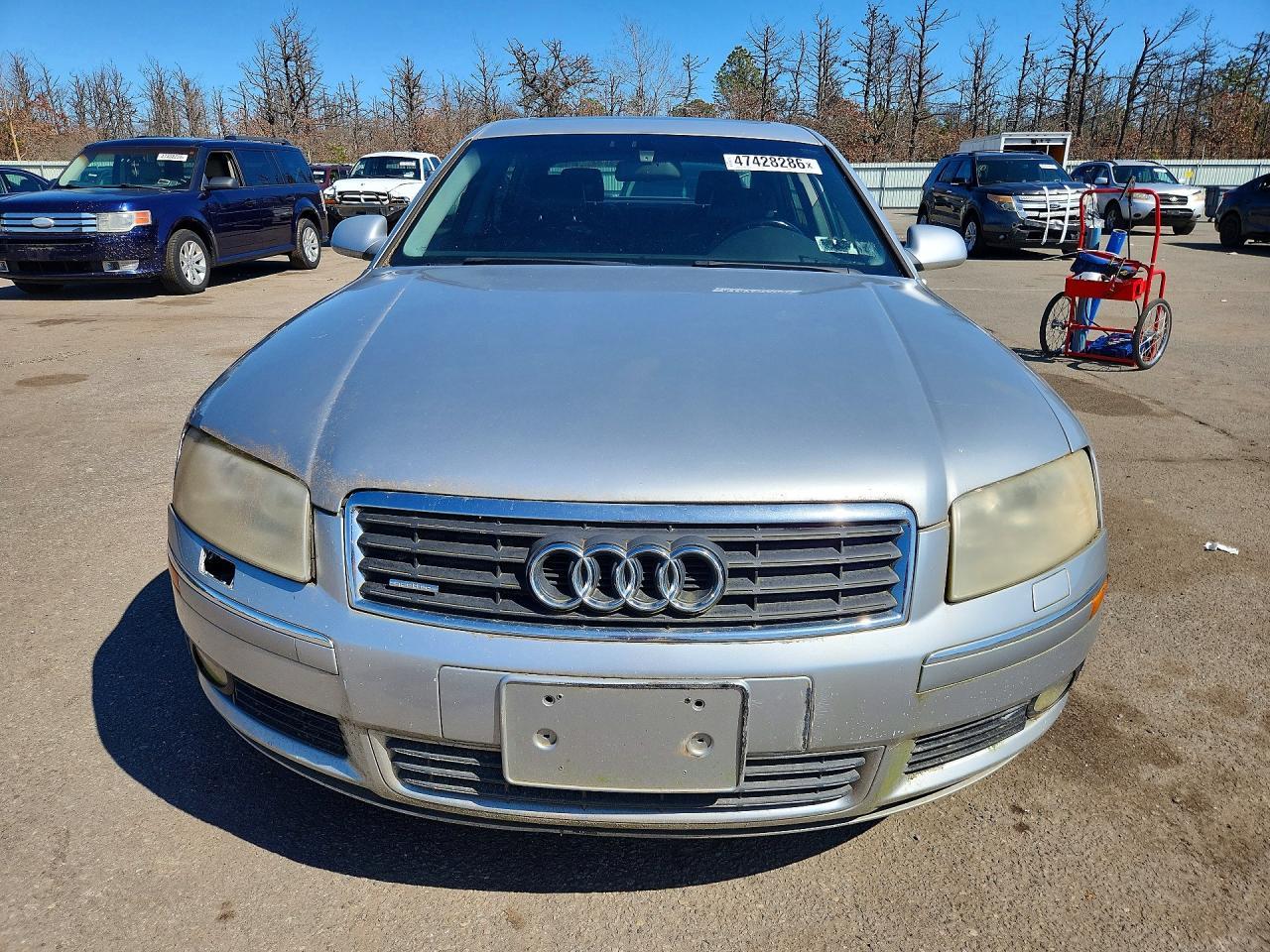 2016 Audi A8 - zdjęcie 5