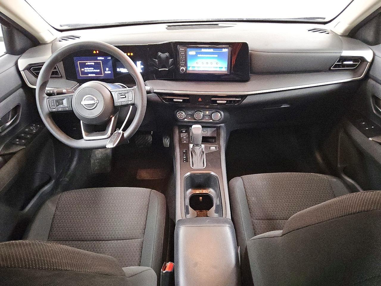 2025 Nissan Kicks S - zdjęcie 8