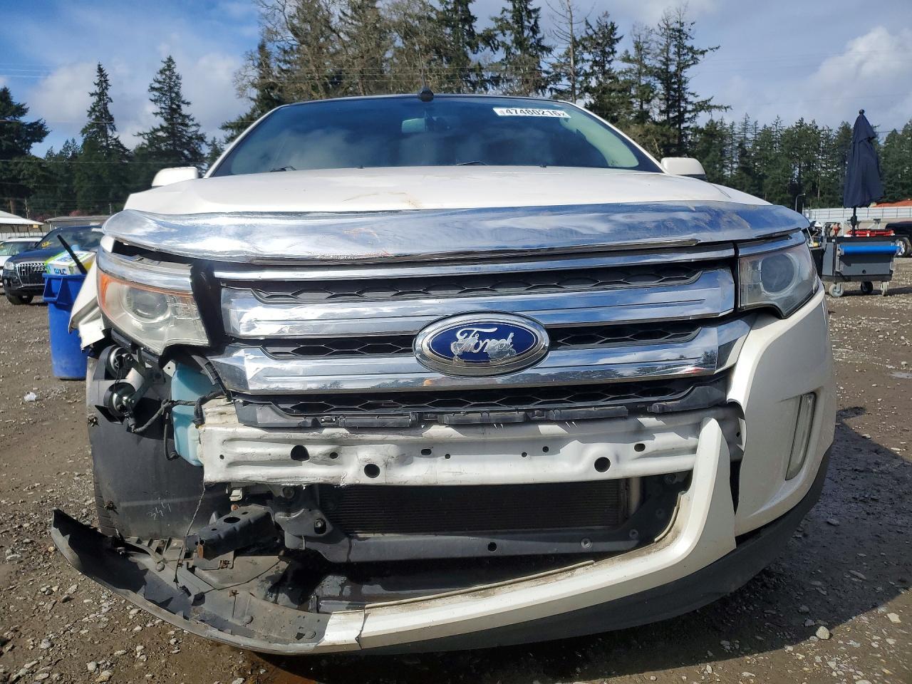 2013 Ford Edge Limited - zdjęcie 5