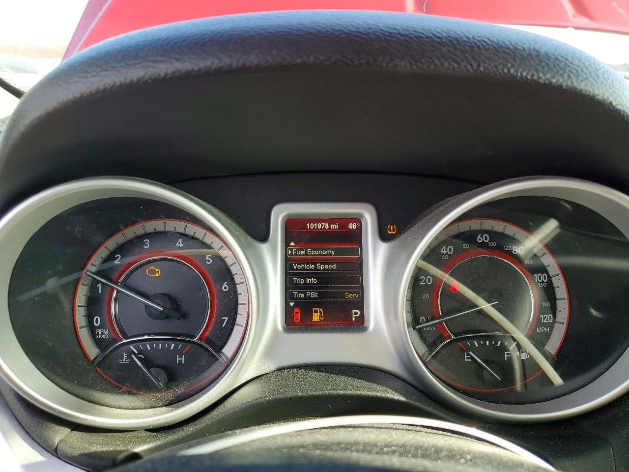 2016 Dodge Journey Sxt - zdjęcie 9