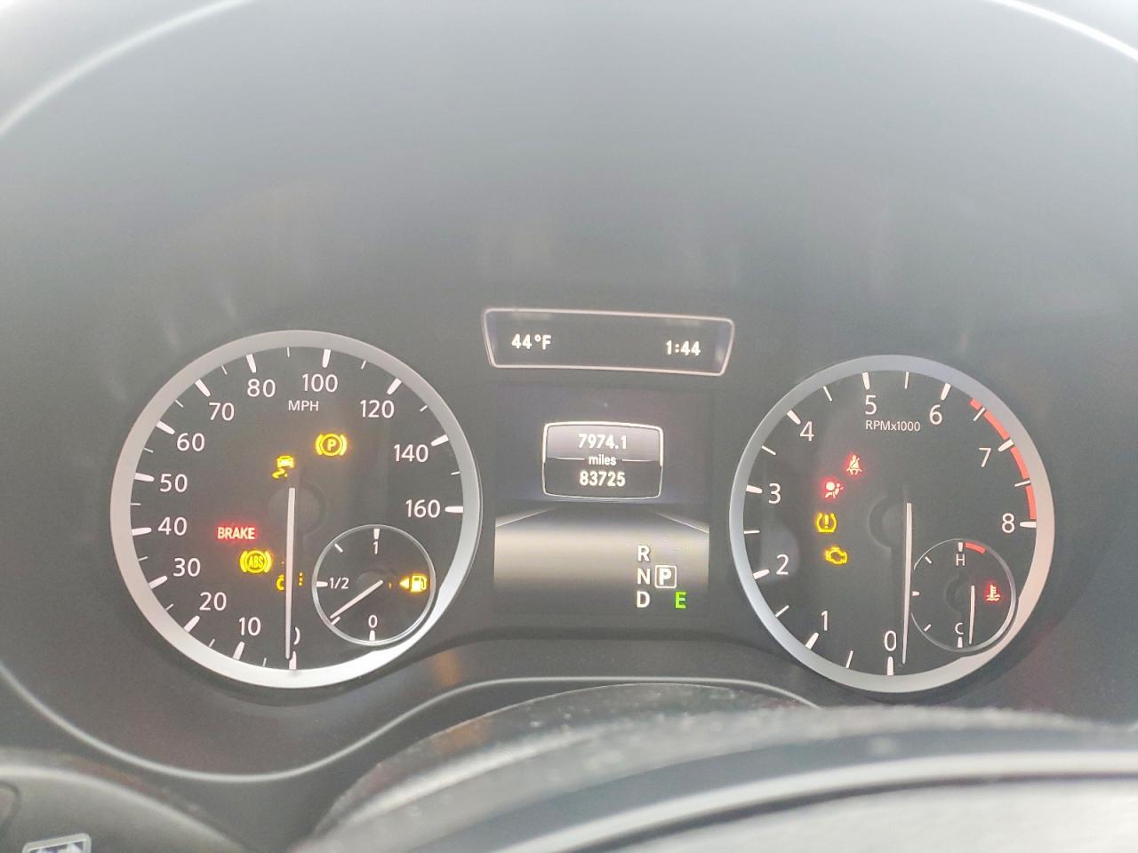 2017 Infiniti Qx30 Premium - zdjęcie 9