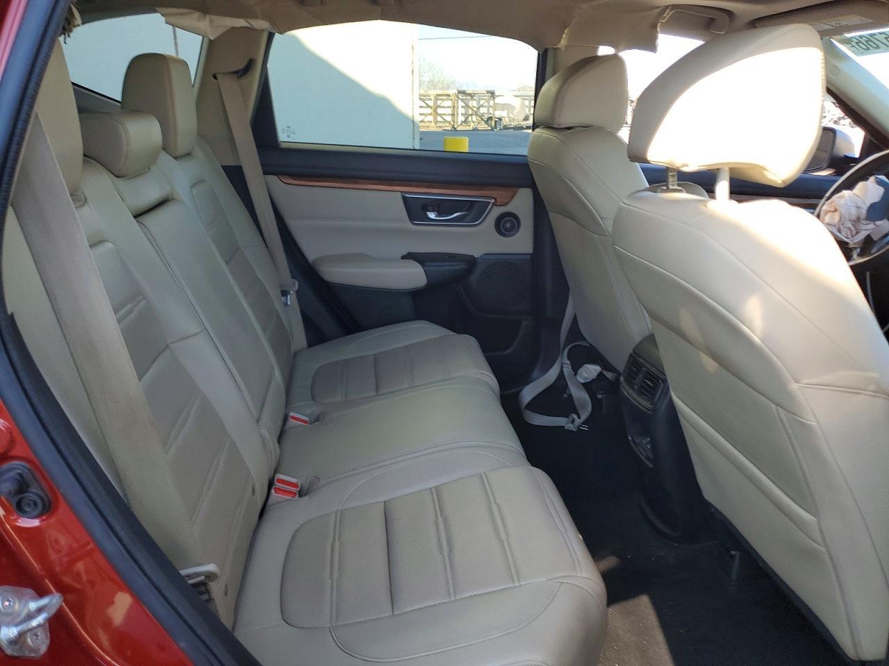2019 Honda Cr-V Exl - zdjęcie 11