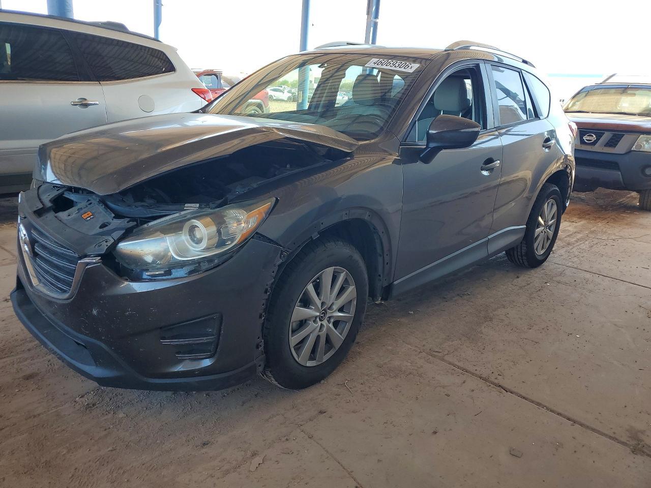 2016 Mazda Cx-5 Sport - zdjęcie główne