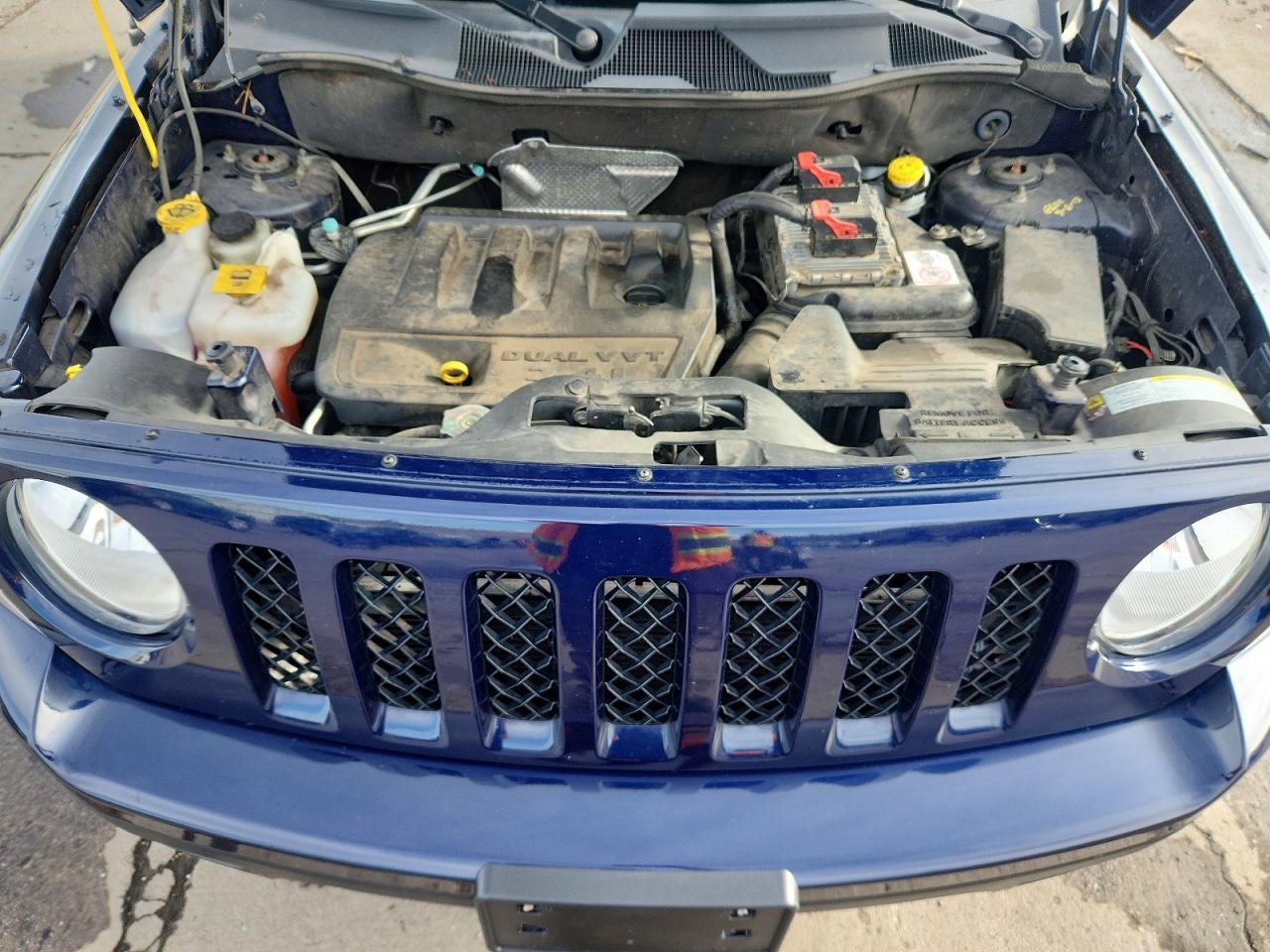 2013 Jeep Patriot Sport - zdjęcie 12