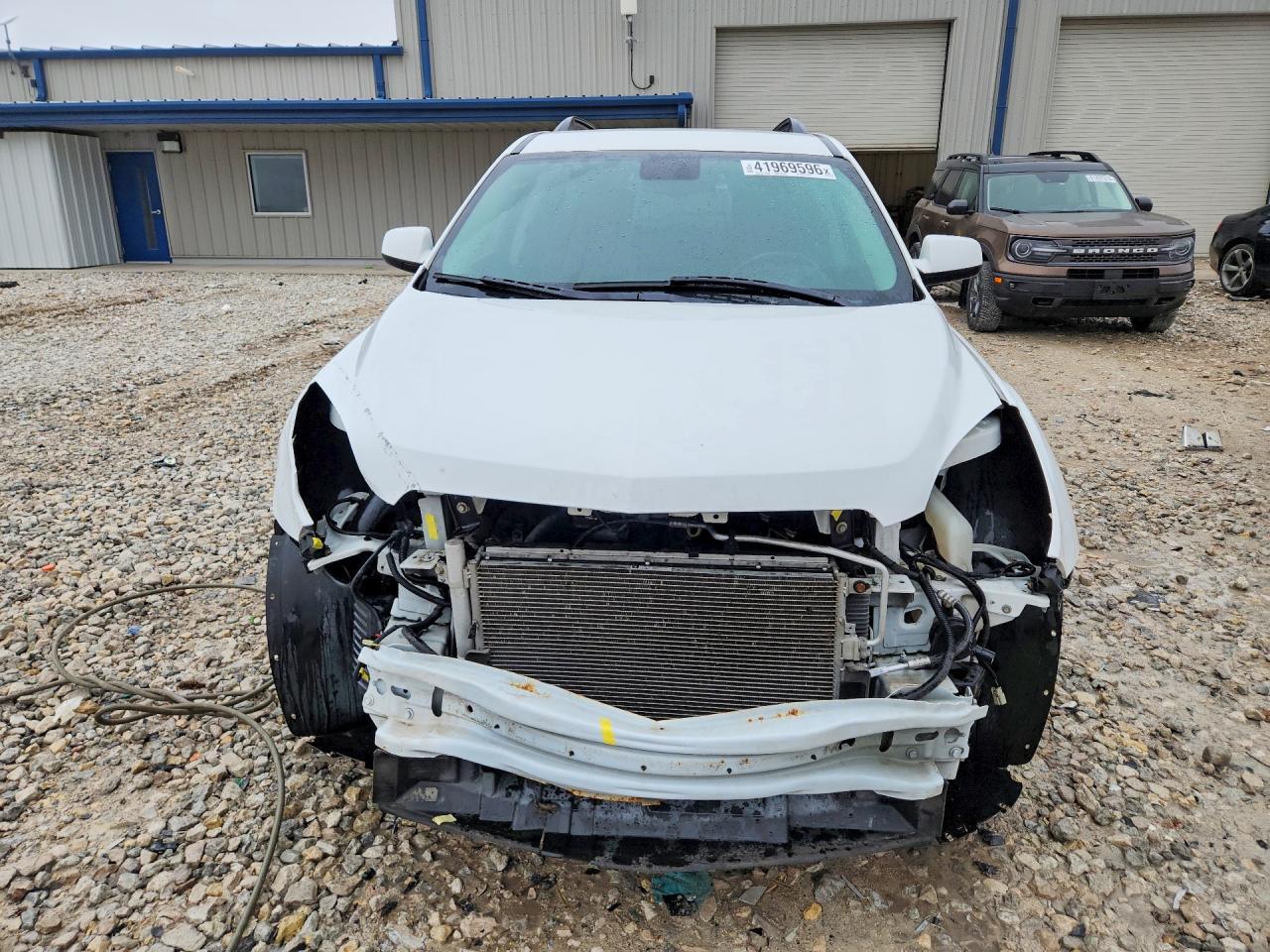 2016 Chevrolet Equinox Lt - zdjęcie 5