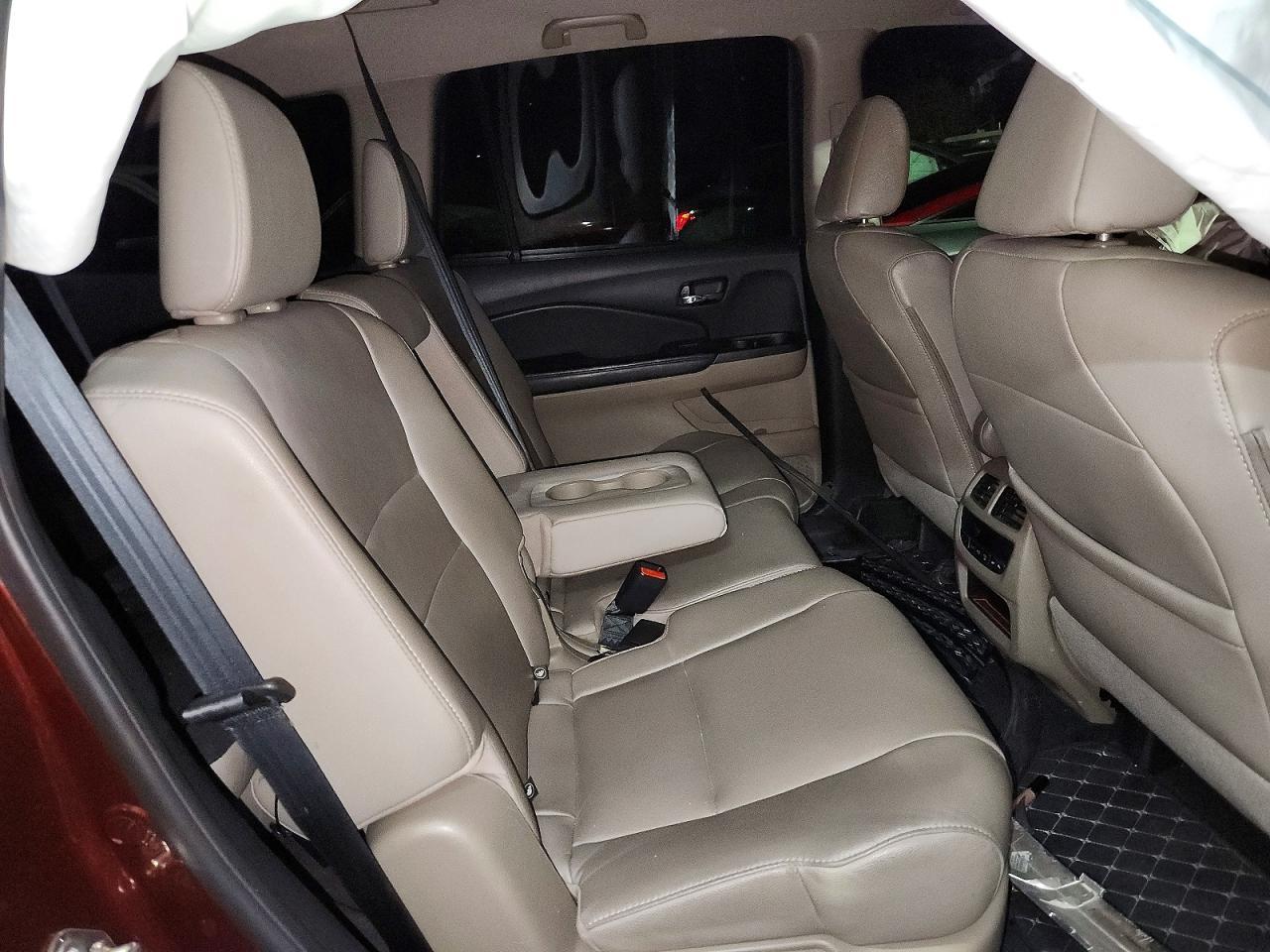 2018 Honda Pilot Exl - zdjęcie 11