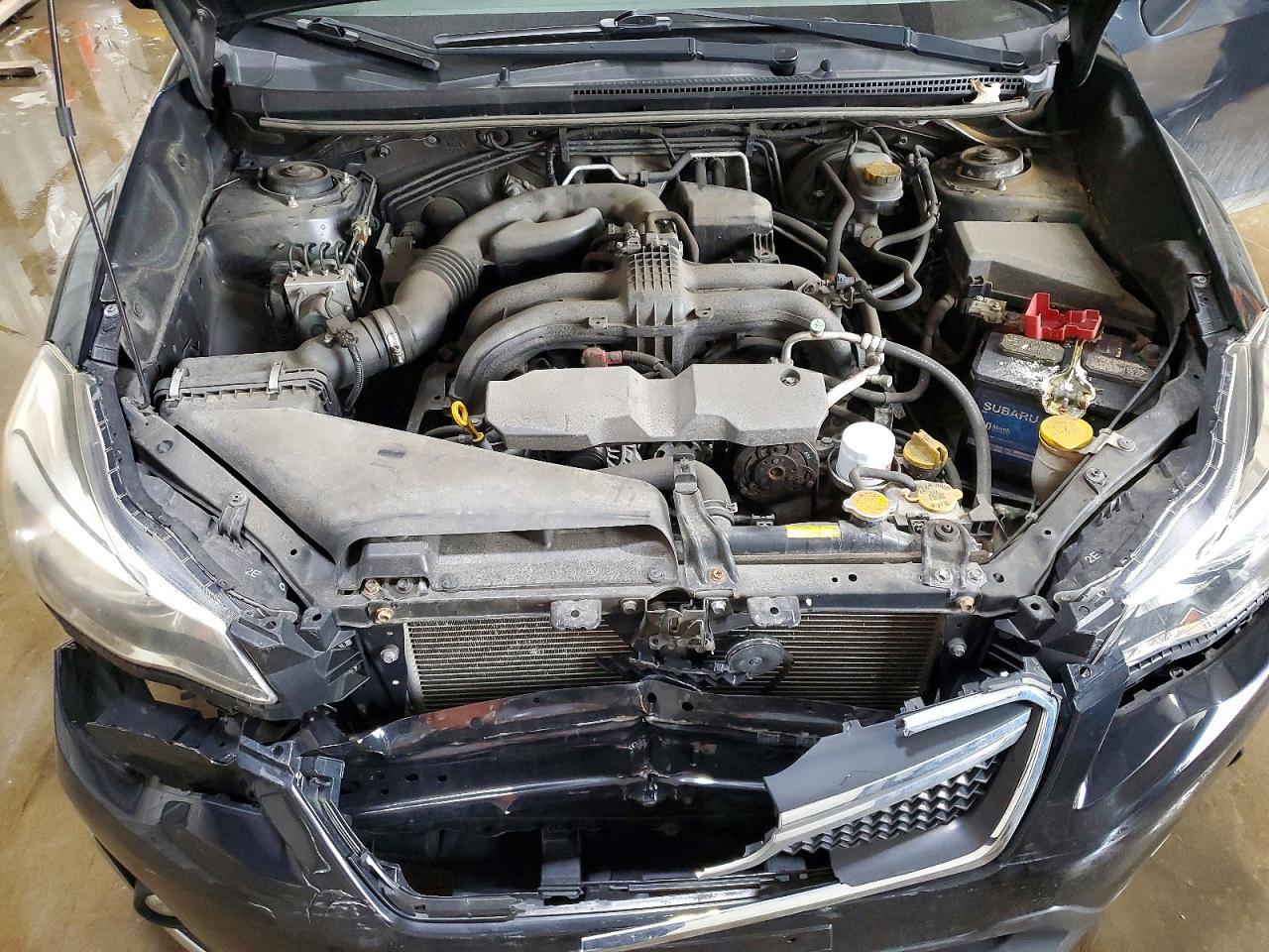 2017 Subaru Crosstrek Limited - zdjęcie 11