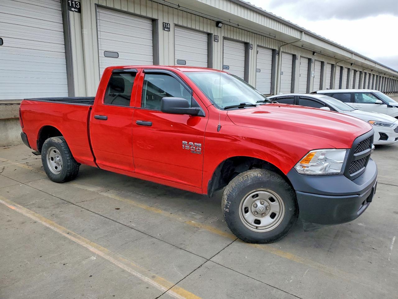 2019 Ram 1500 Classic Tradesman - zdjęcie 4