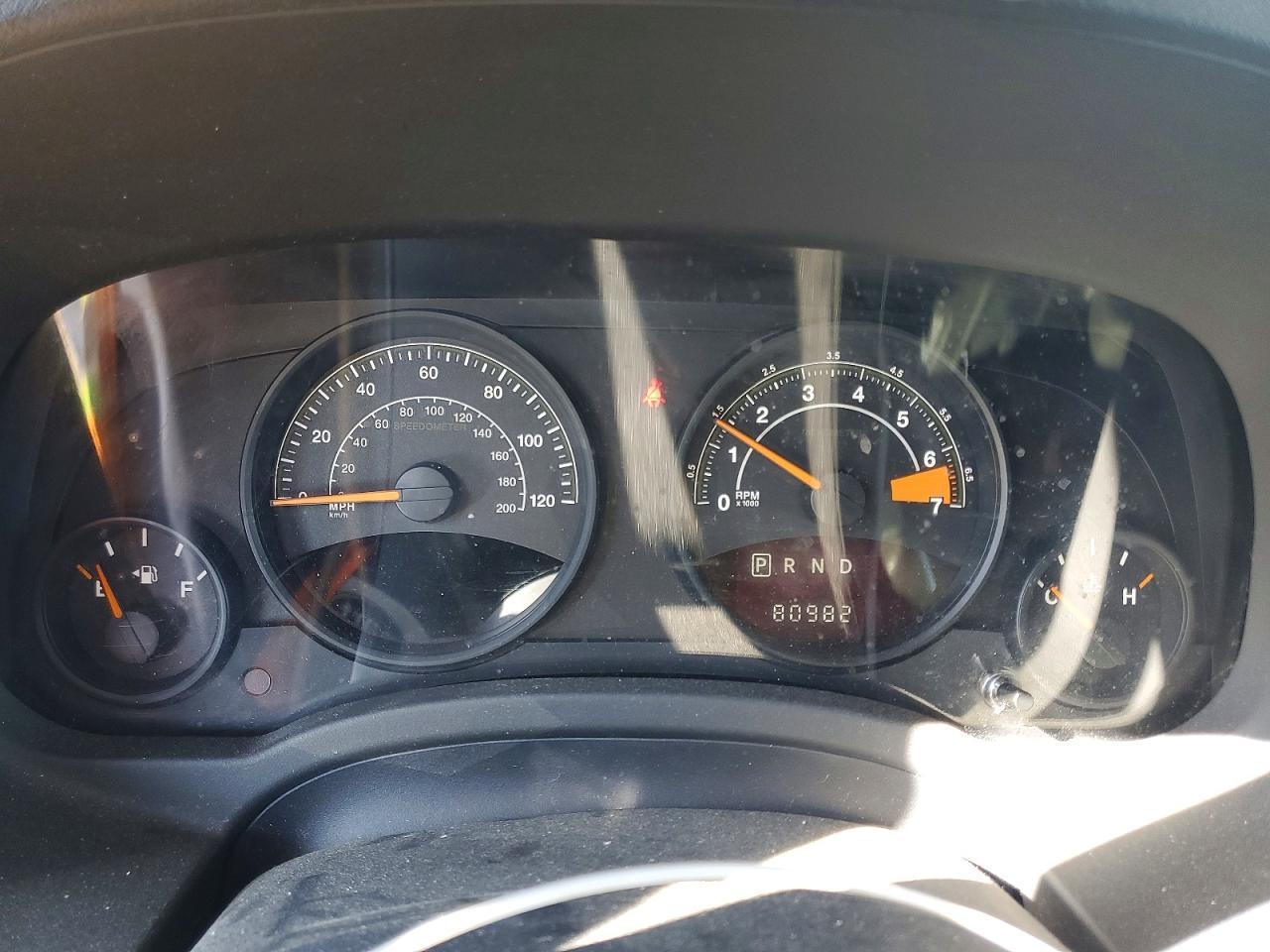 2017 Jeep Patriot Sport - zdjęcie 9