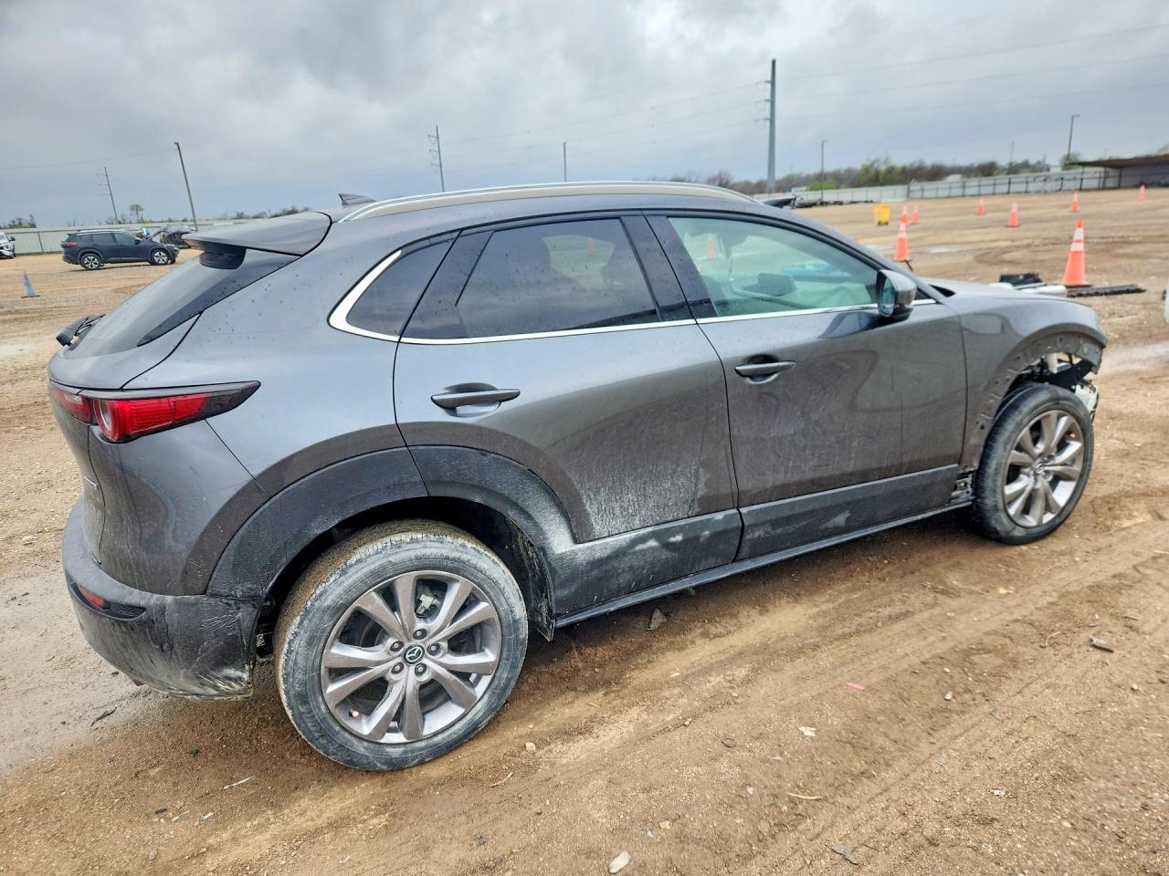 2021 Mazda Cx-30 Premium - zdjęcie 3