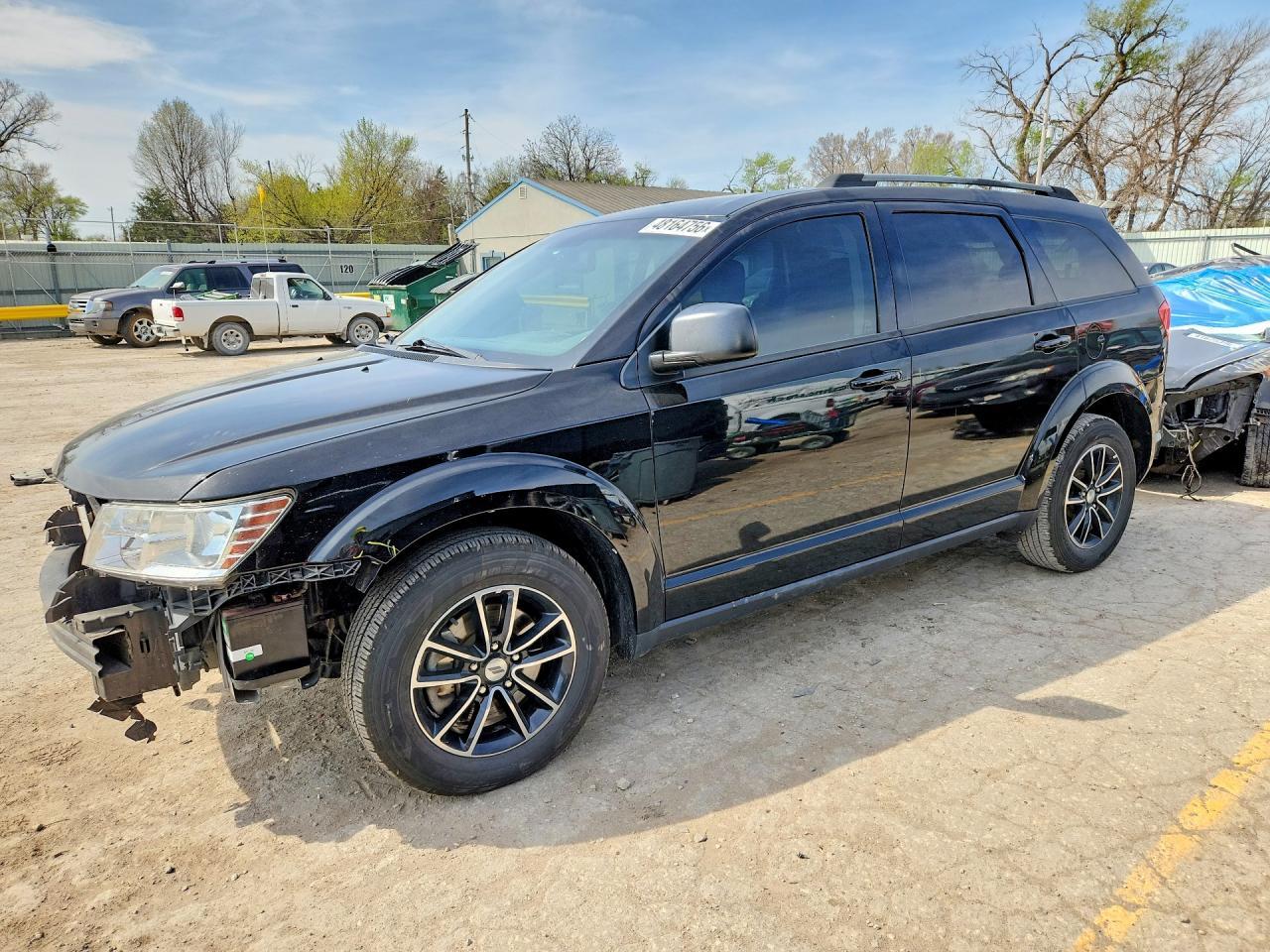 2018 Dodge Journey Se - zdjęcie główne