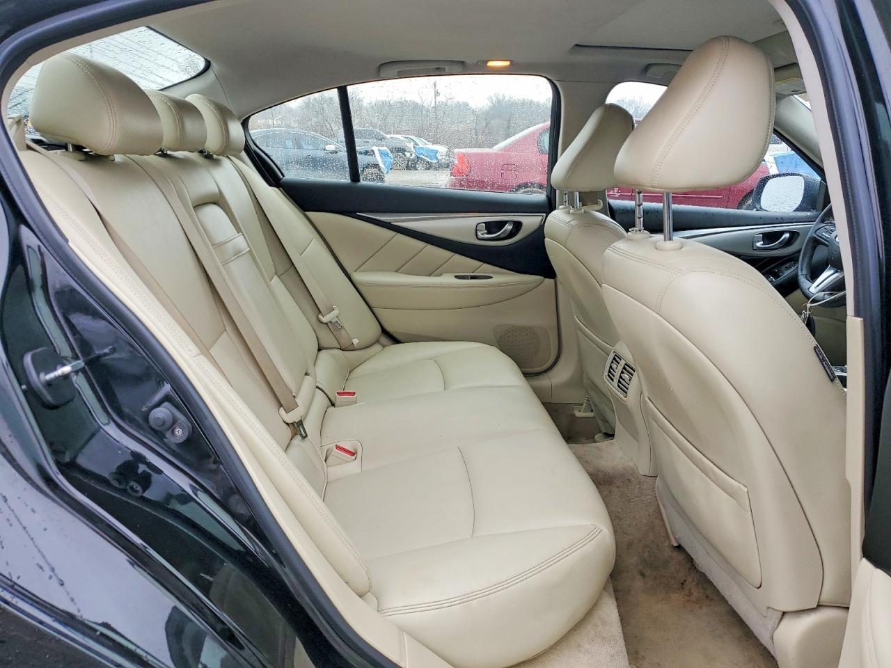 2020 Infiniti Q50 Luxe Awd 3.0T - zdjęcie 10