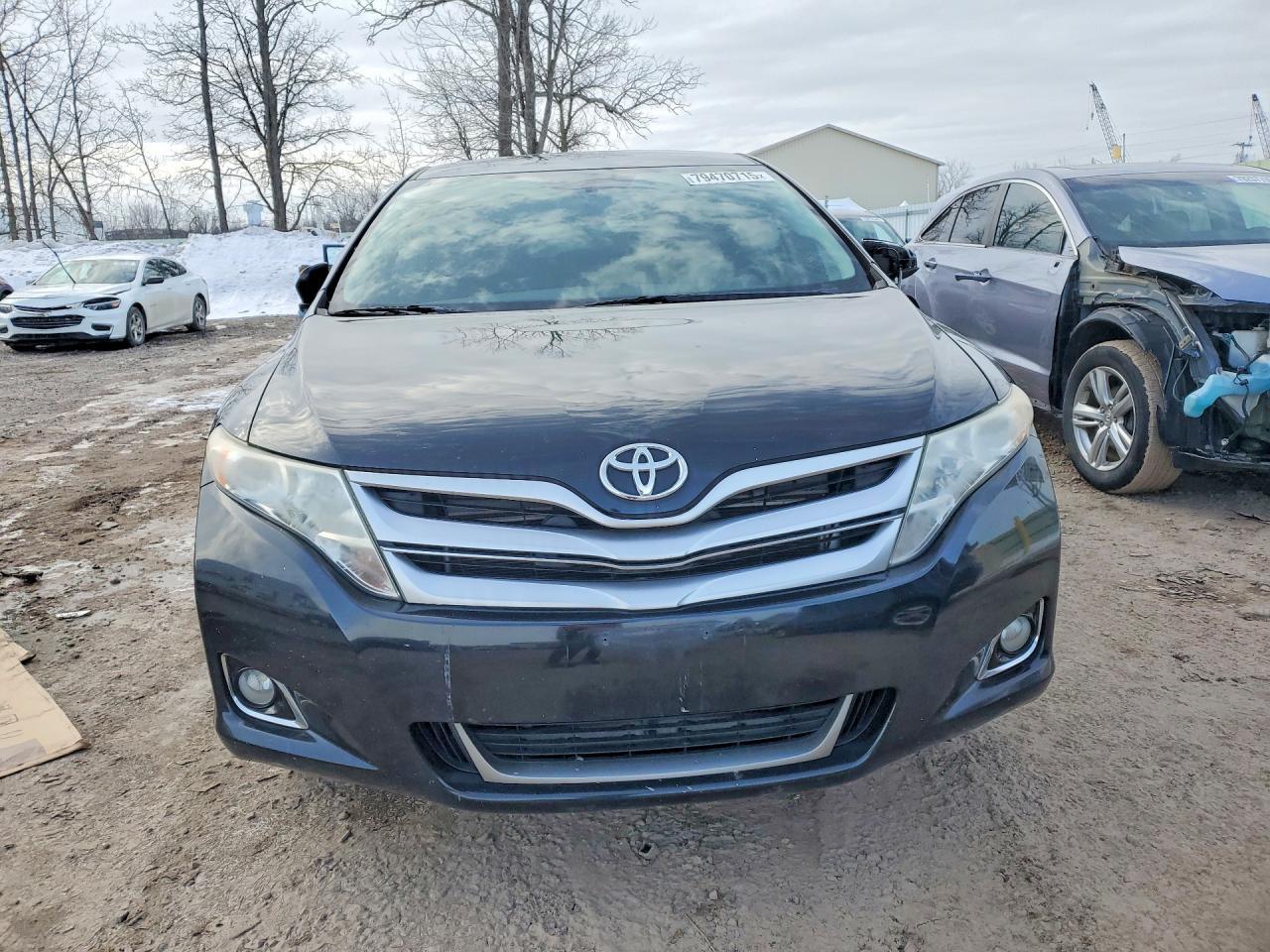 2015 Toyota Venza Le - zdjęcie 5