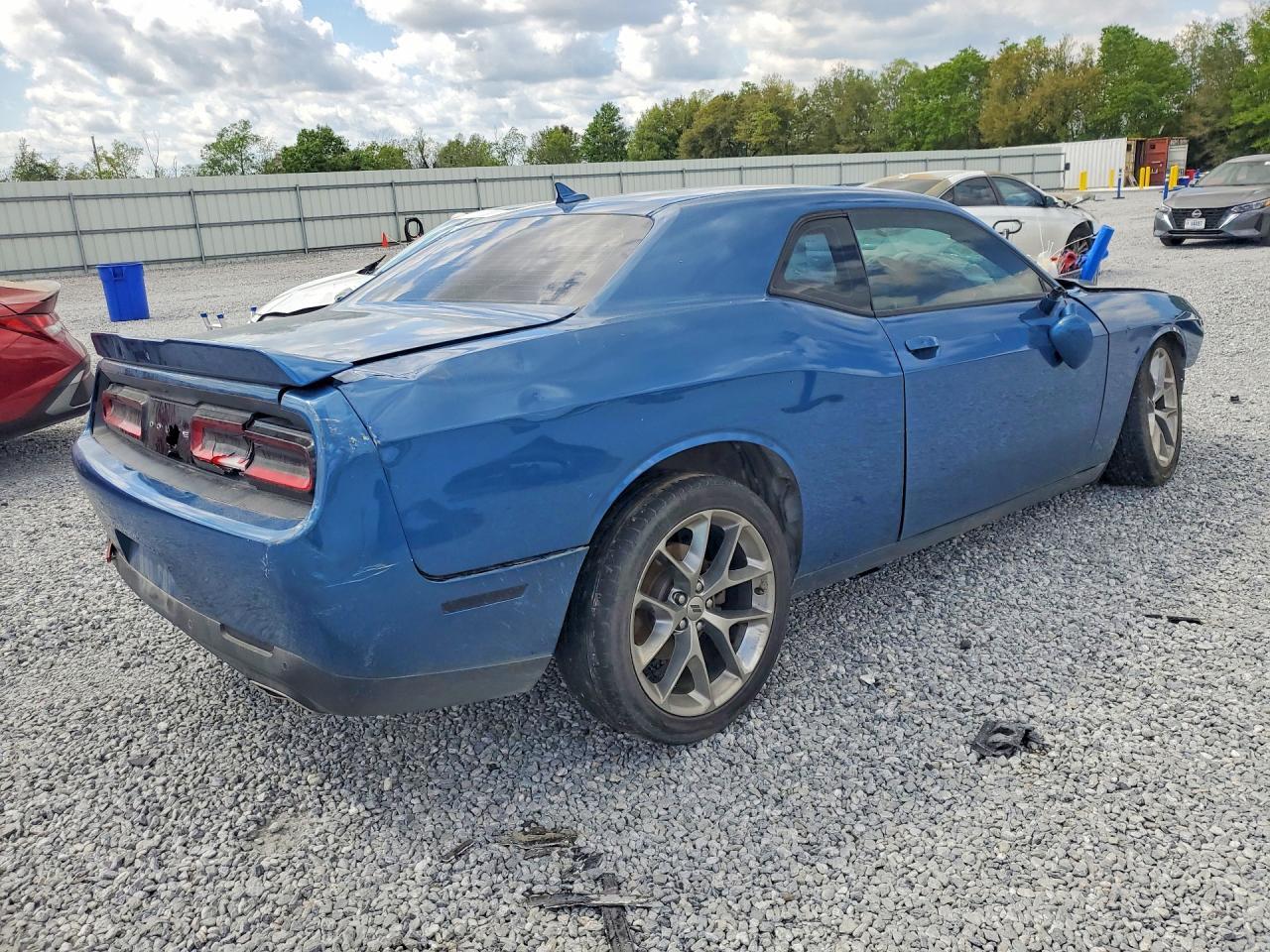 2020 Dodge Challenger Sxt - zdjęcie 3