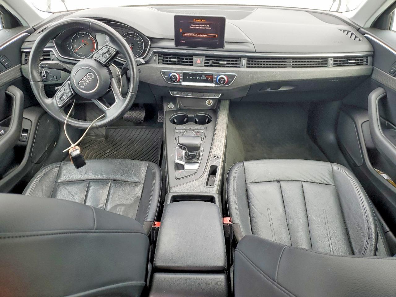 2017 Audi A4 Ultra Premium - zdjęcie 8