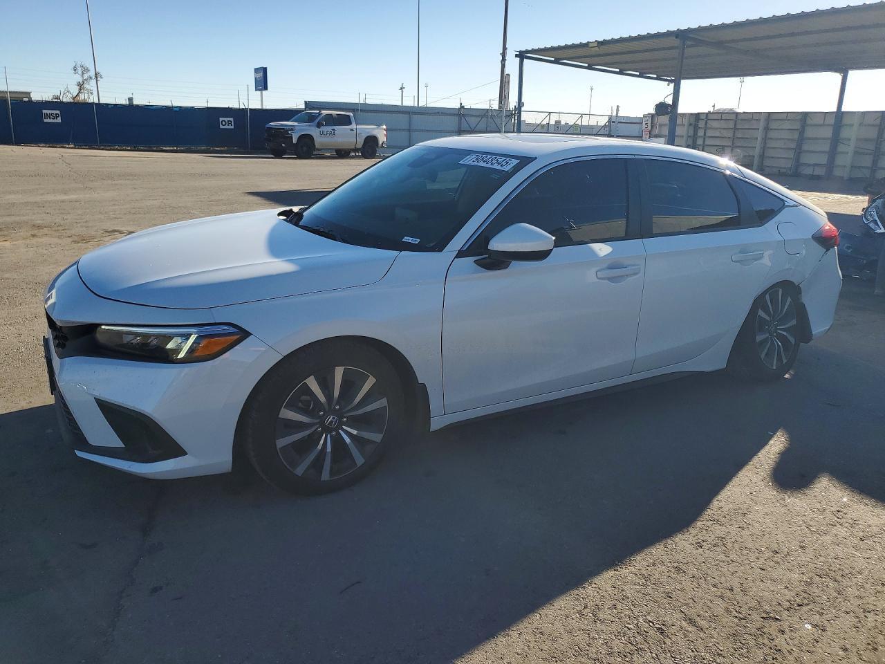 2023 Honda Civic Exl - zdjęcie główne