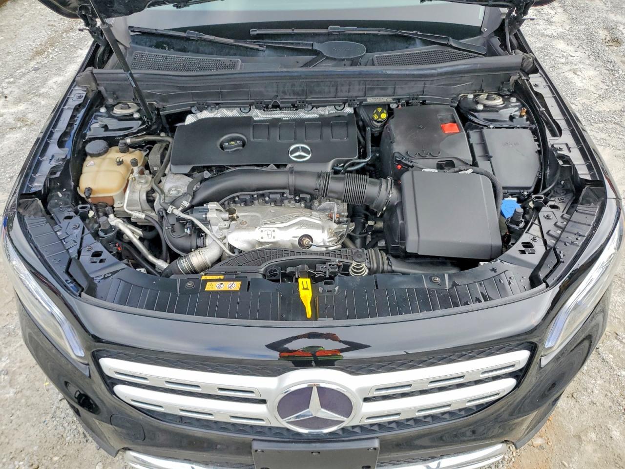 2020 Mercedes-Benz Glb 250 4Matic - zdjęcie 12