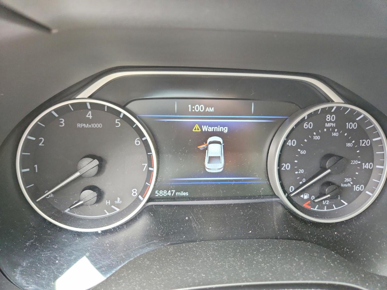 2019 Nissan Maxima 3.5 Sr - zdjęcie 9