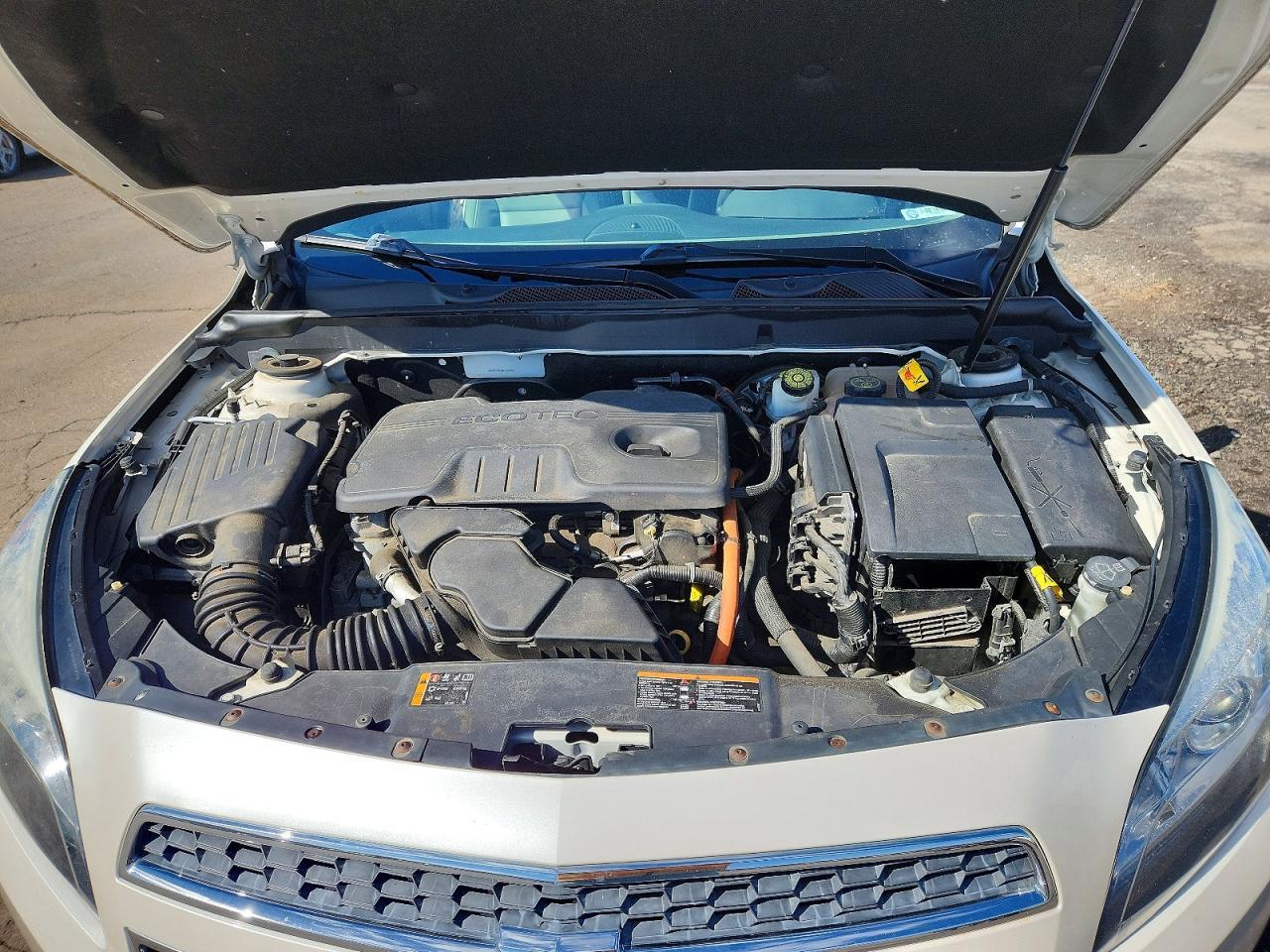 2013 Chevrolet Malibu 2Lt - zdjęcie 11