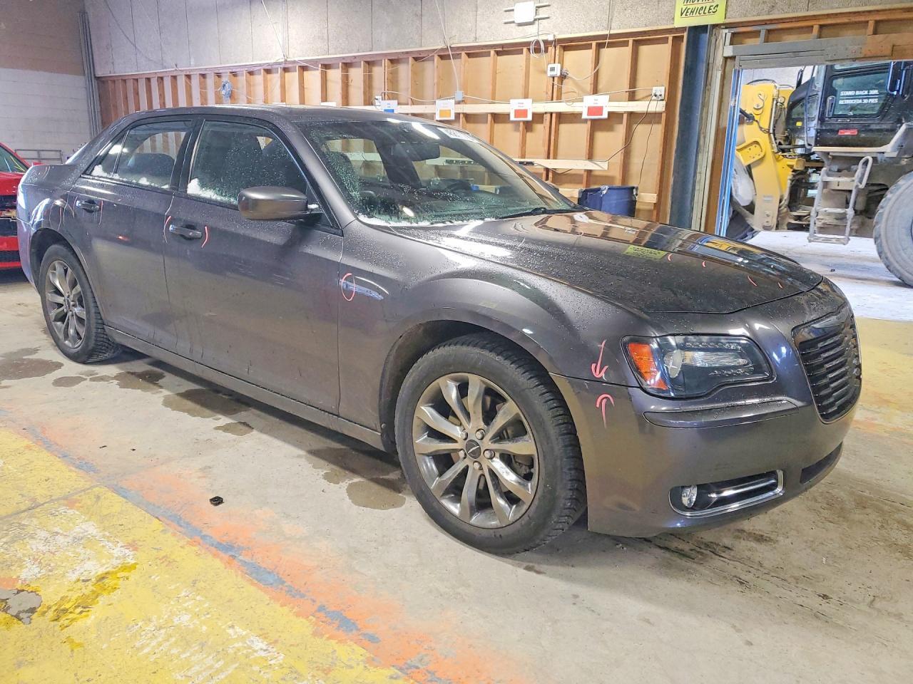 2014 Chrysler 300 S - zdjęcie 4