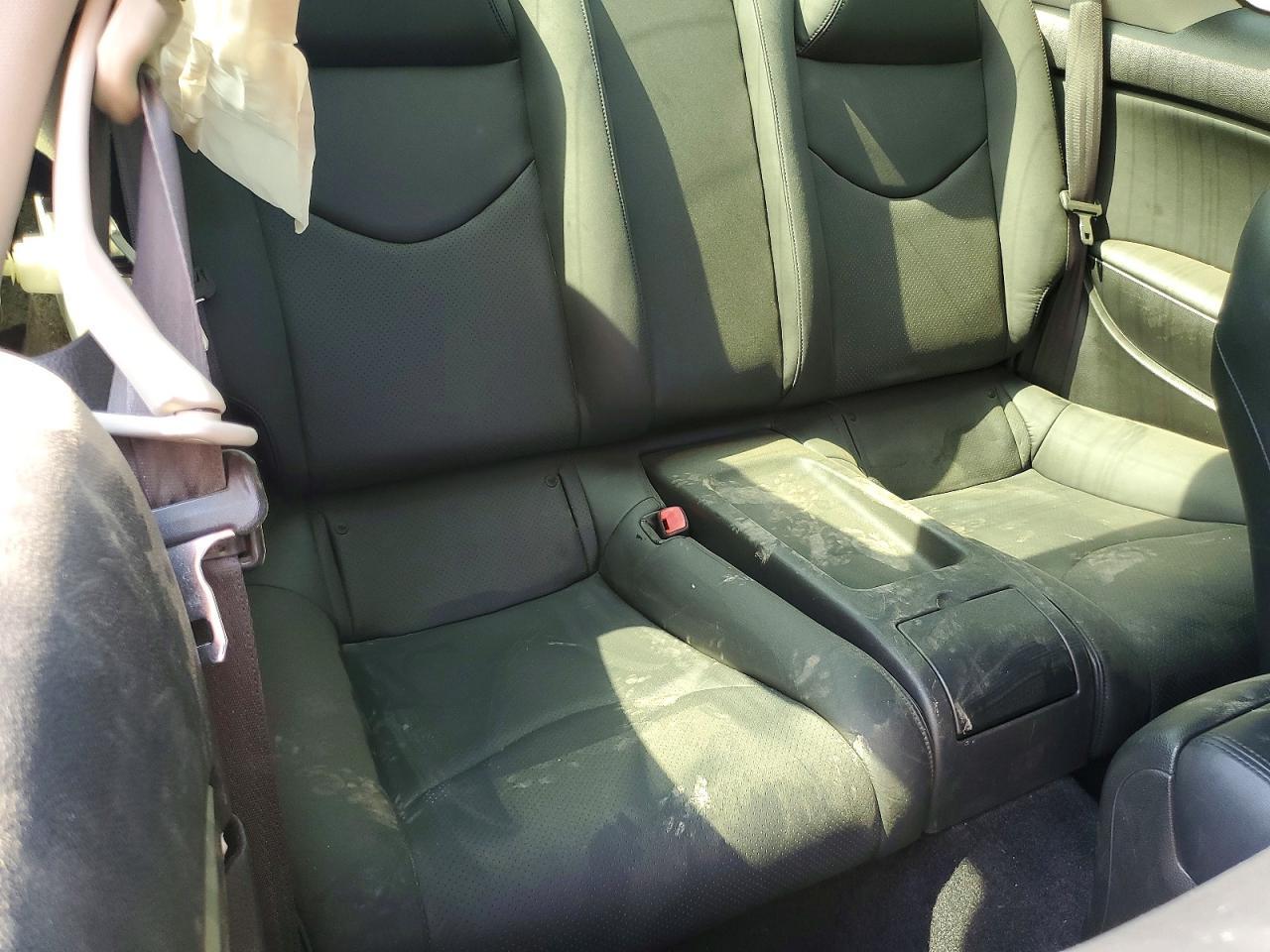 2015 Infiniti Q60 Coupe Journey - zdjęcie 10