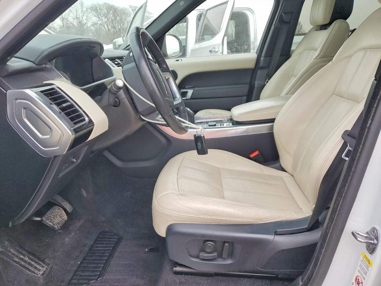 2019 Land Rover Range Rover Sport Hse - zdjęcie 7