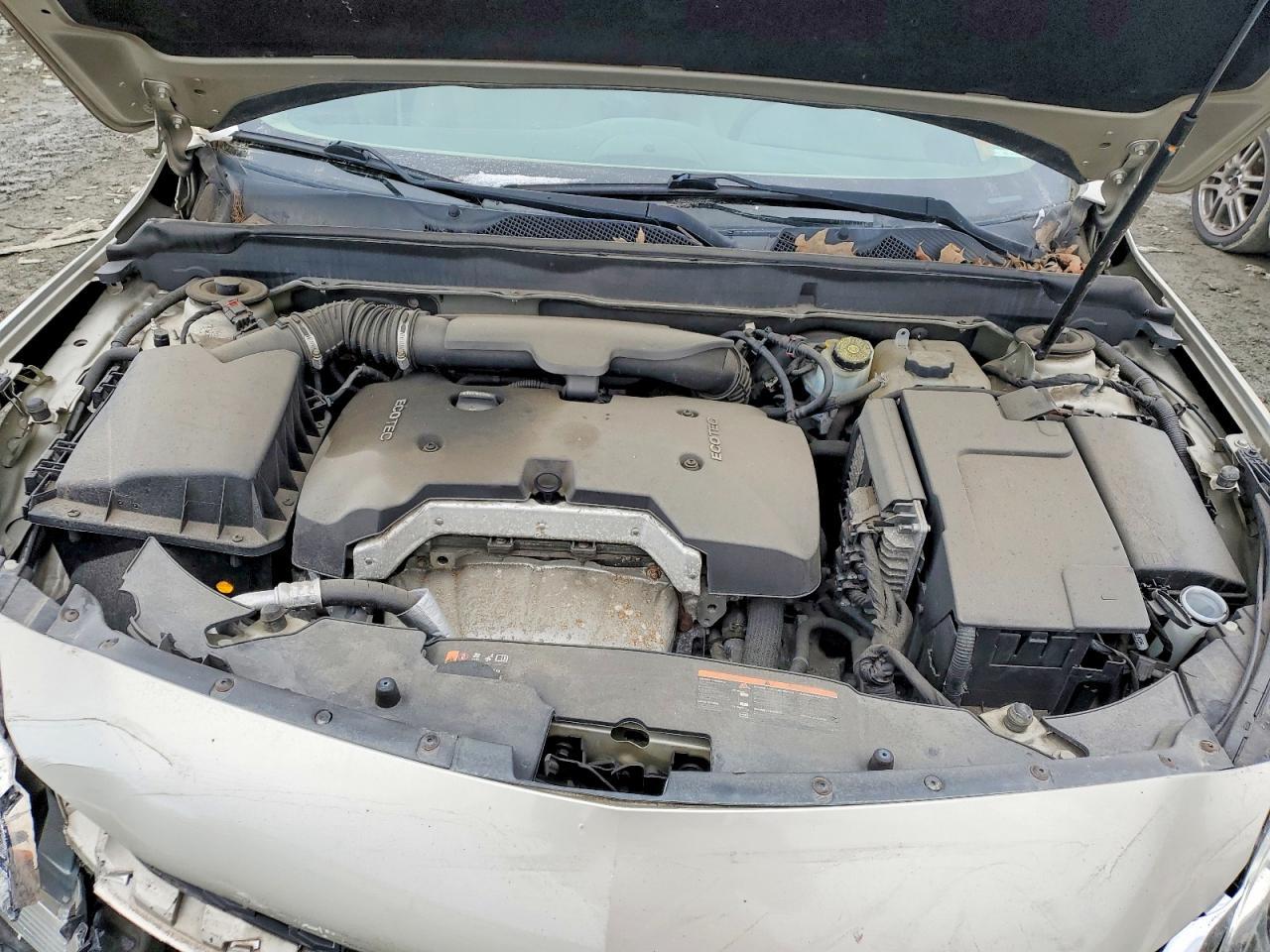 2016 Chevrolet Malibu Limited Lt - zdjęcie 11