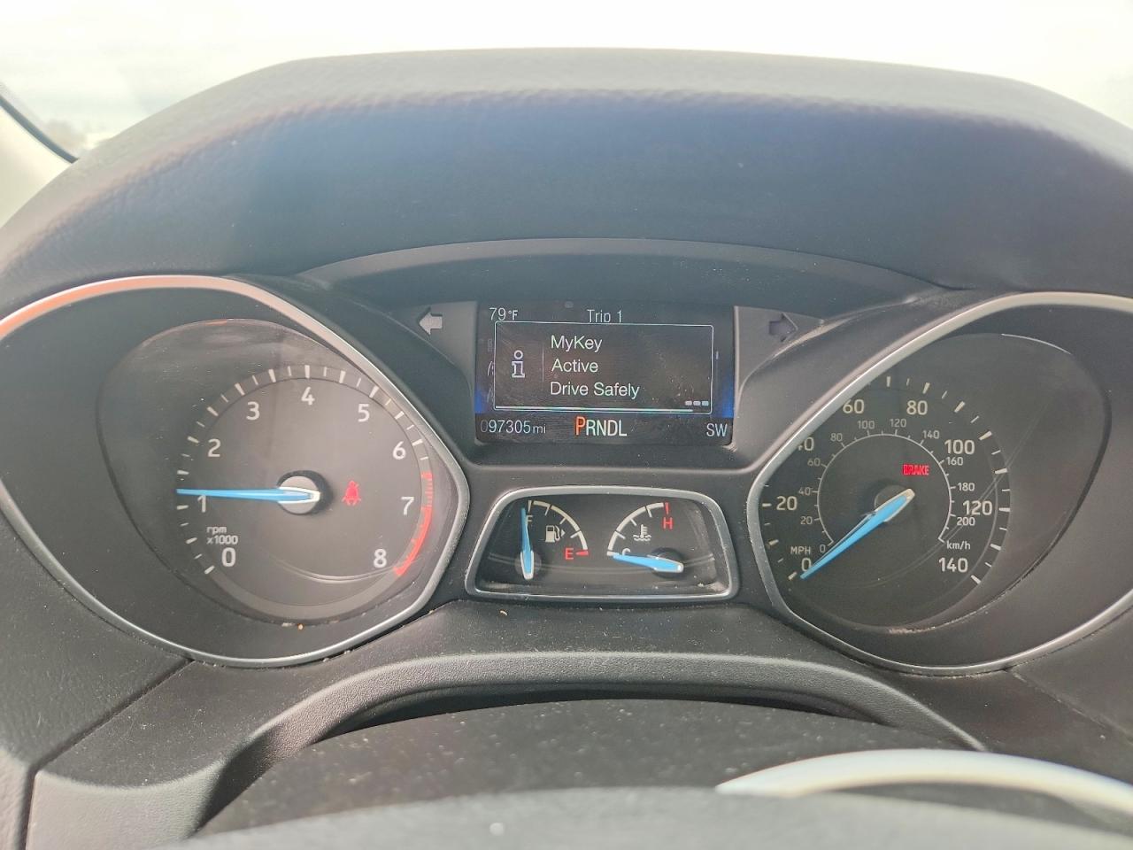 2016 Ford Focus Se - zdjęcie 9
