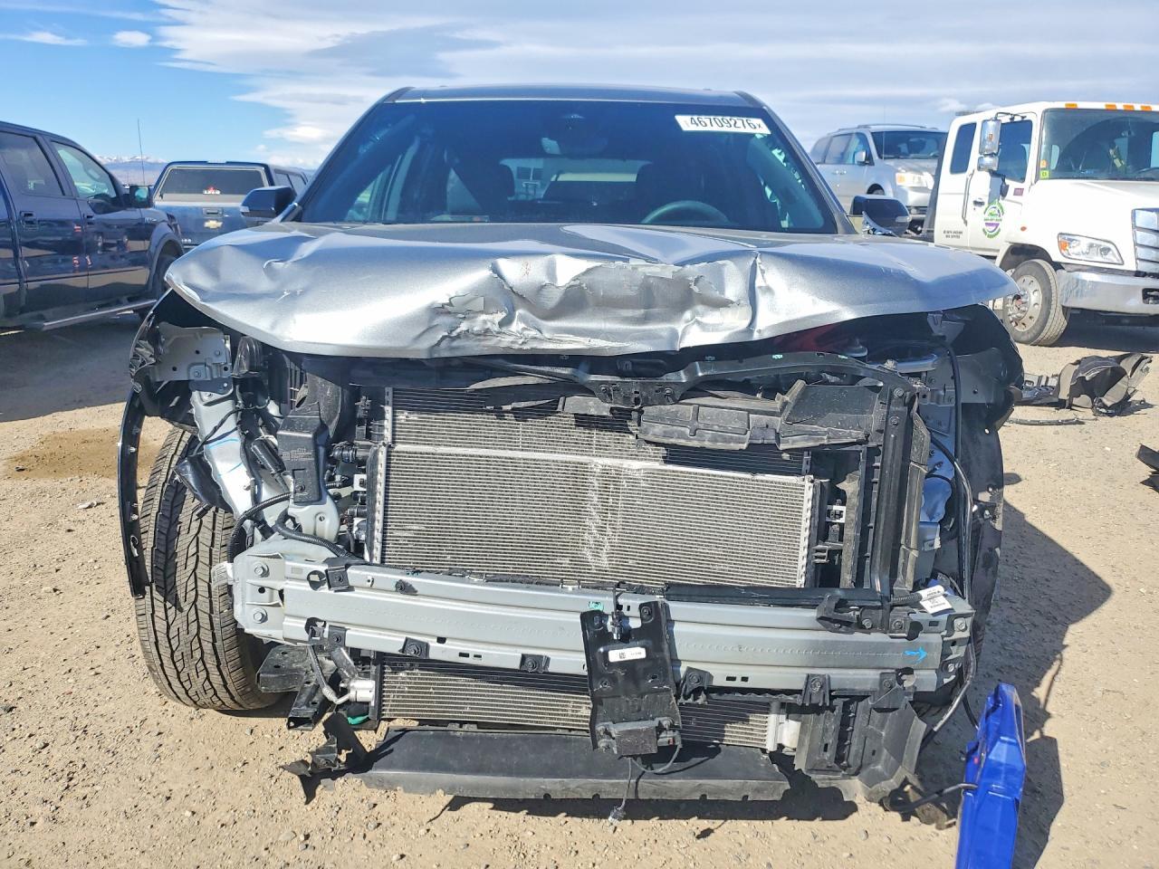 2026 Chevrolet Traverse Rs - zdjęcie 5