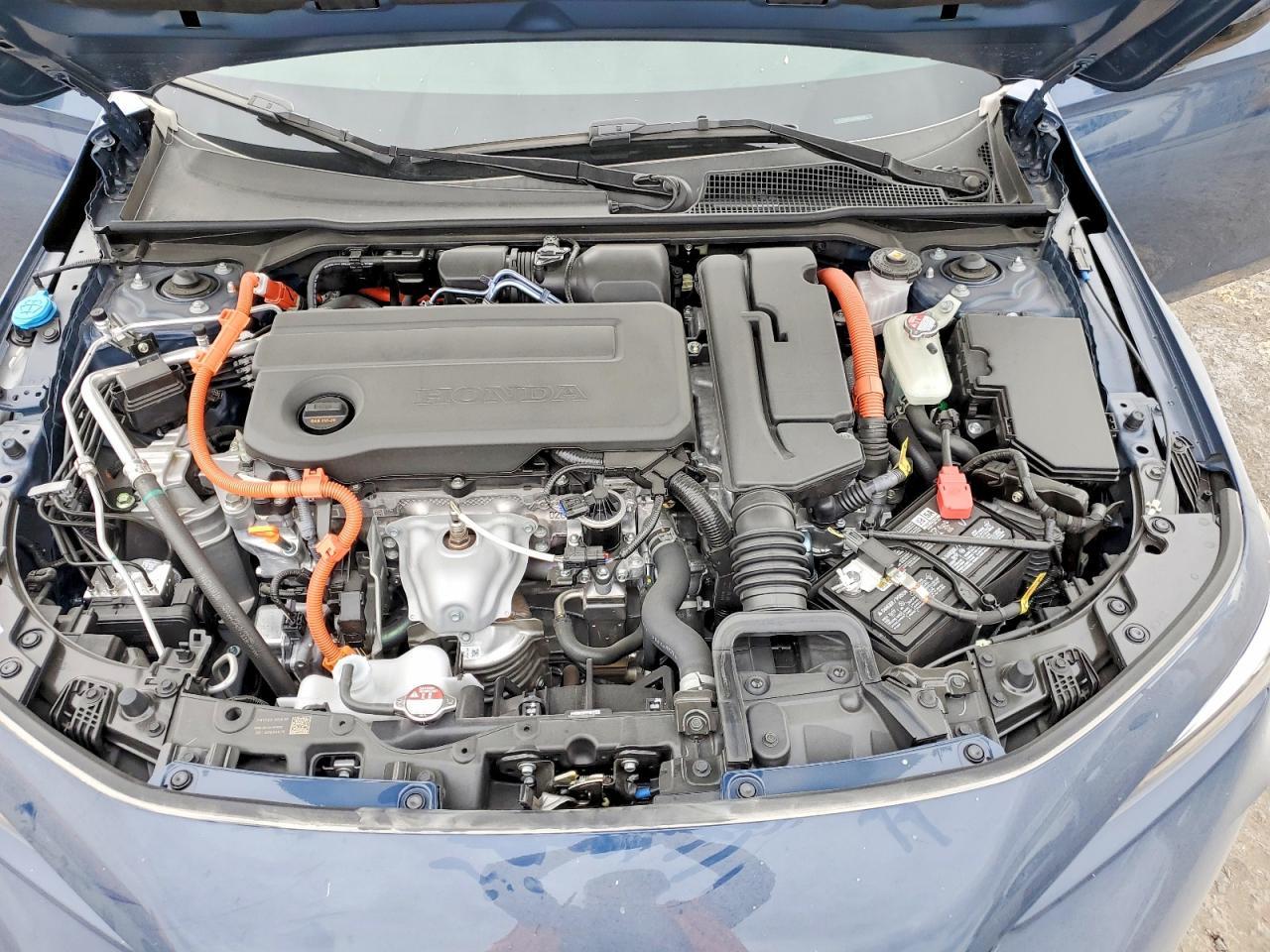 2026 Honda Civic Sport - zdjęcie 11