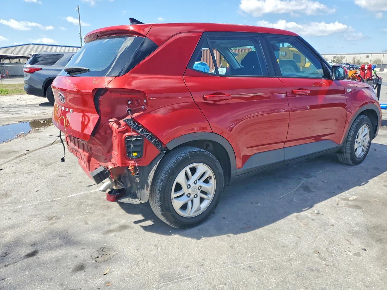 2022 Hyundai Venue Se - zdjęcie 3