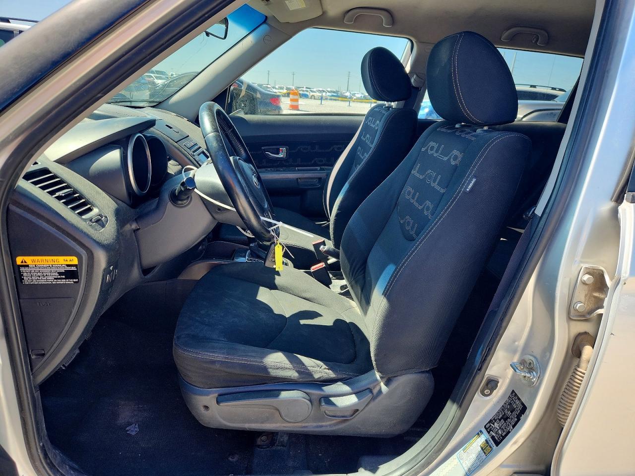 2013 Kia Soul + - zdjęcie 7