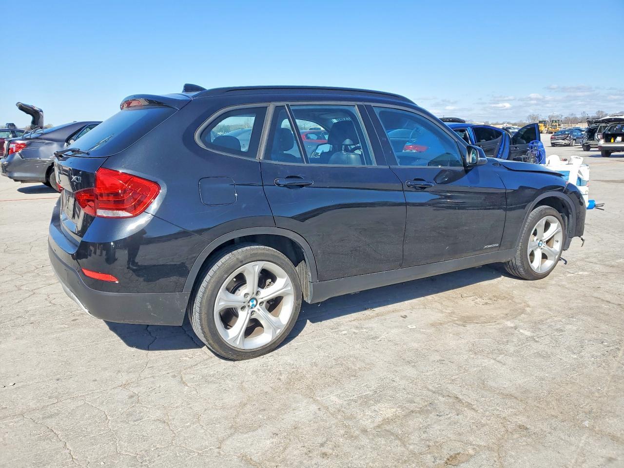 2015 BMW X1 xDrive35I - zdjęcie 3